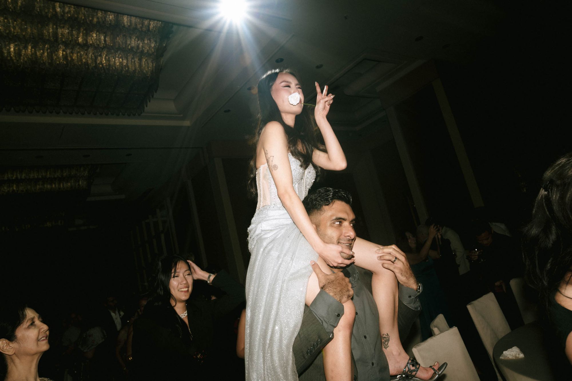 Jia Ning + Brandon